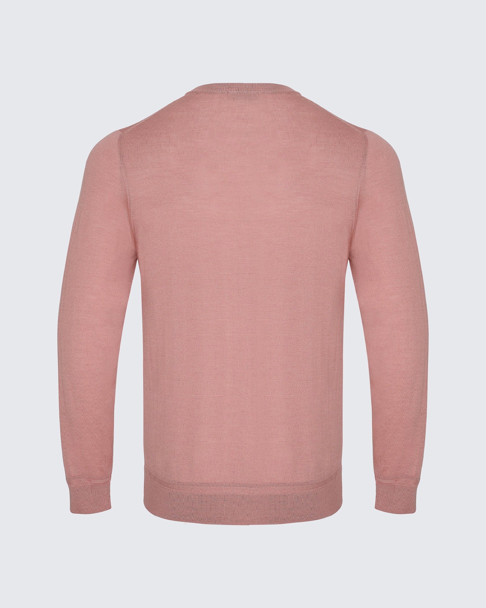 Lucas Cashmere Crew Jumper