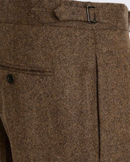 Newton Donegal Lambswool Suit Trousers
