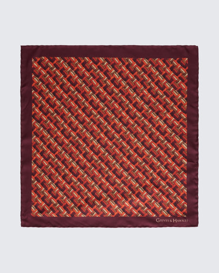 Kimberley Pocket Square