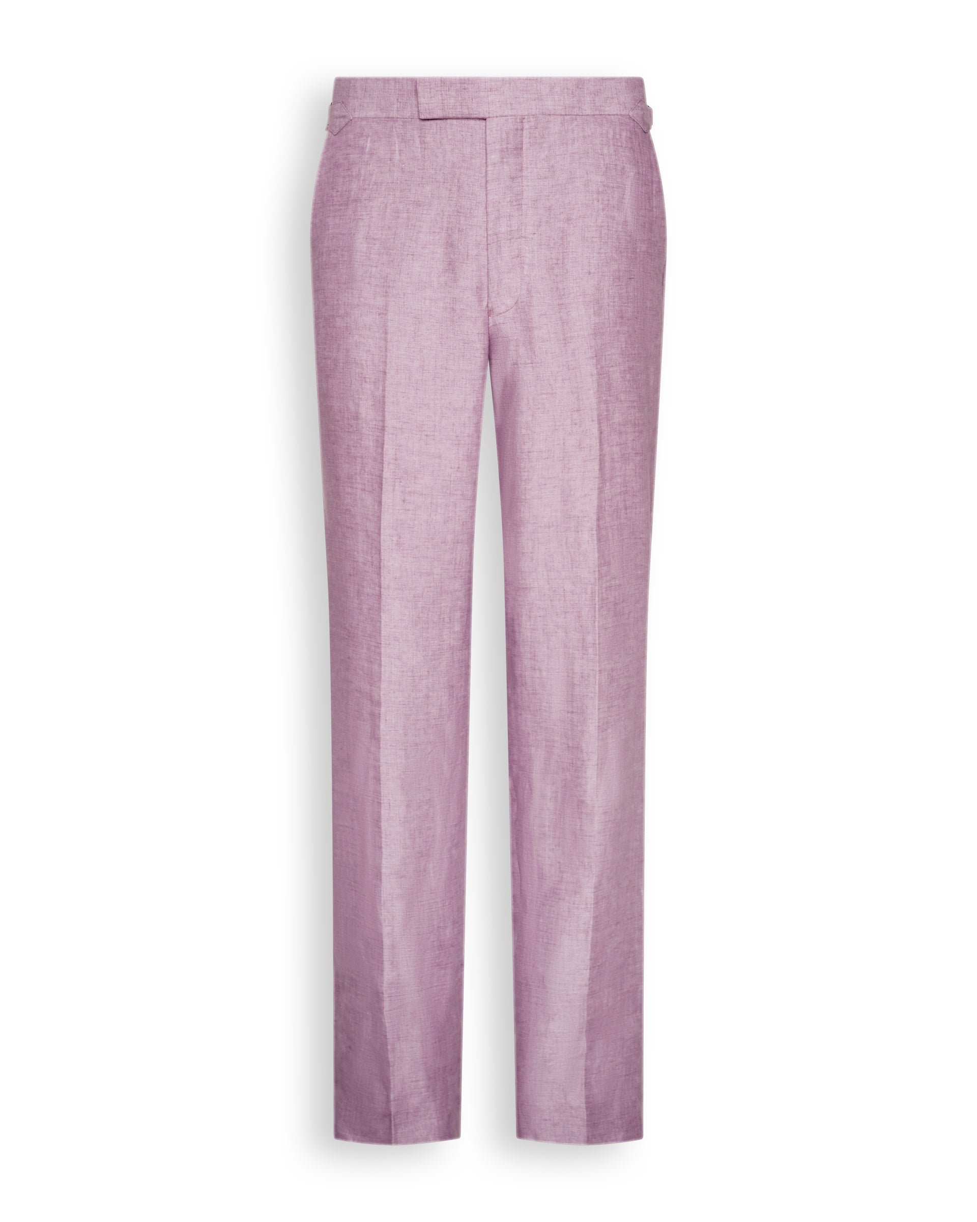 Palmer Linen Suit Mauve