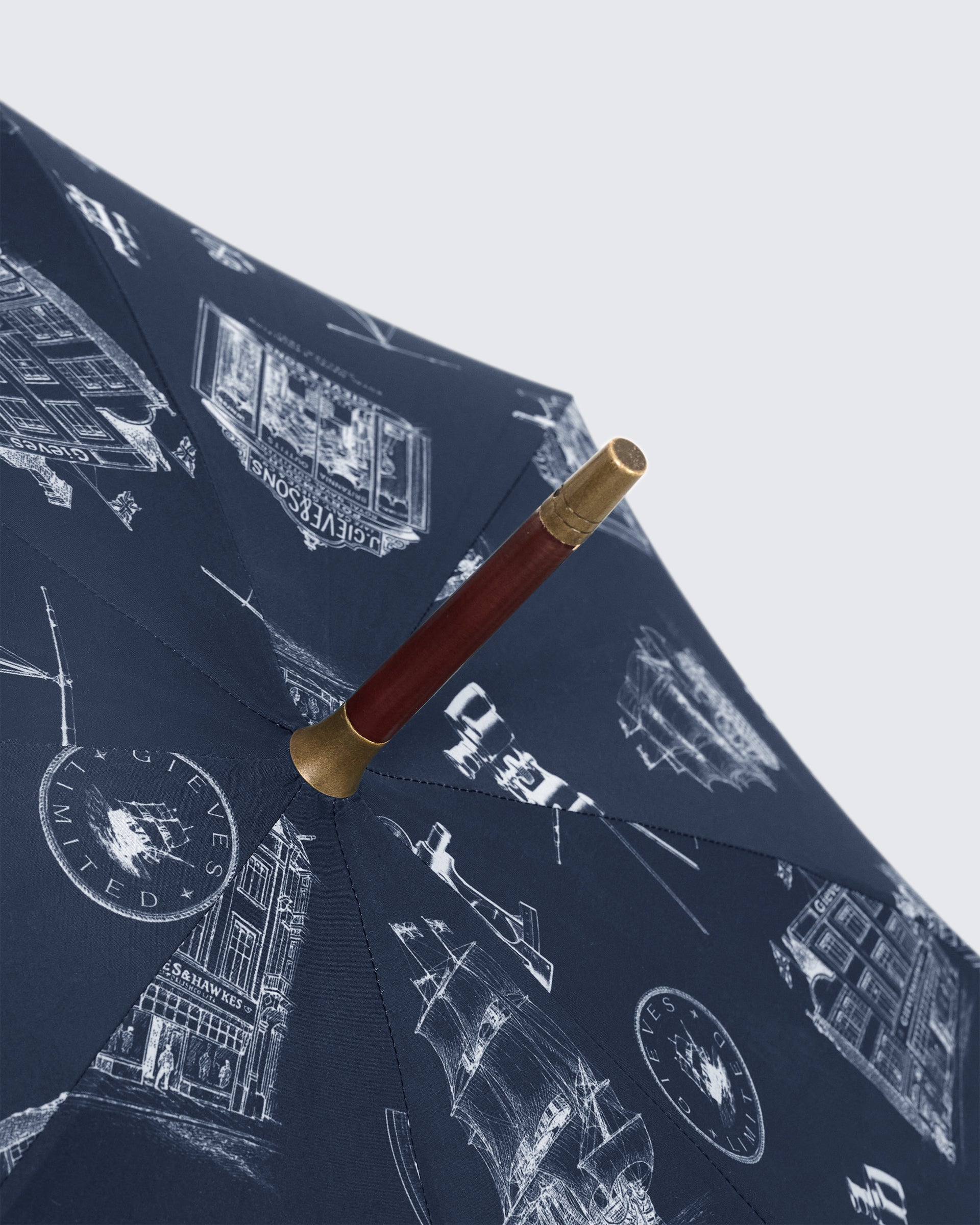 Fielding Portsmouth Heritage Umbrella