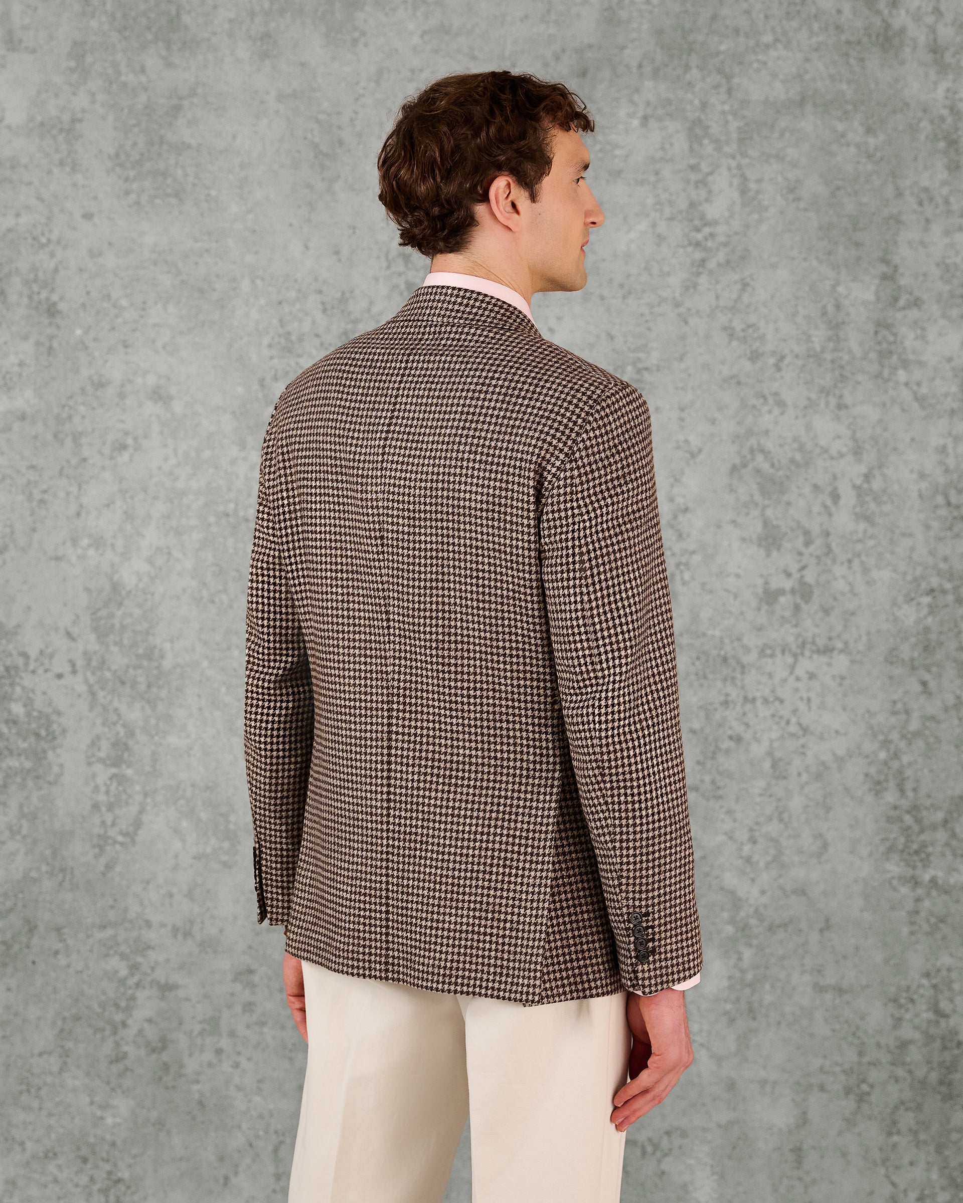 Ramsey Wool Blazer