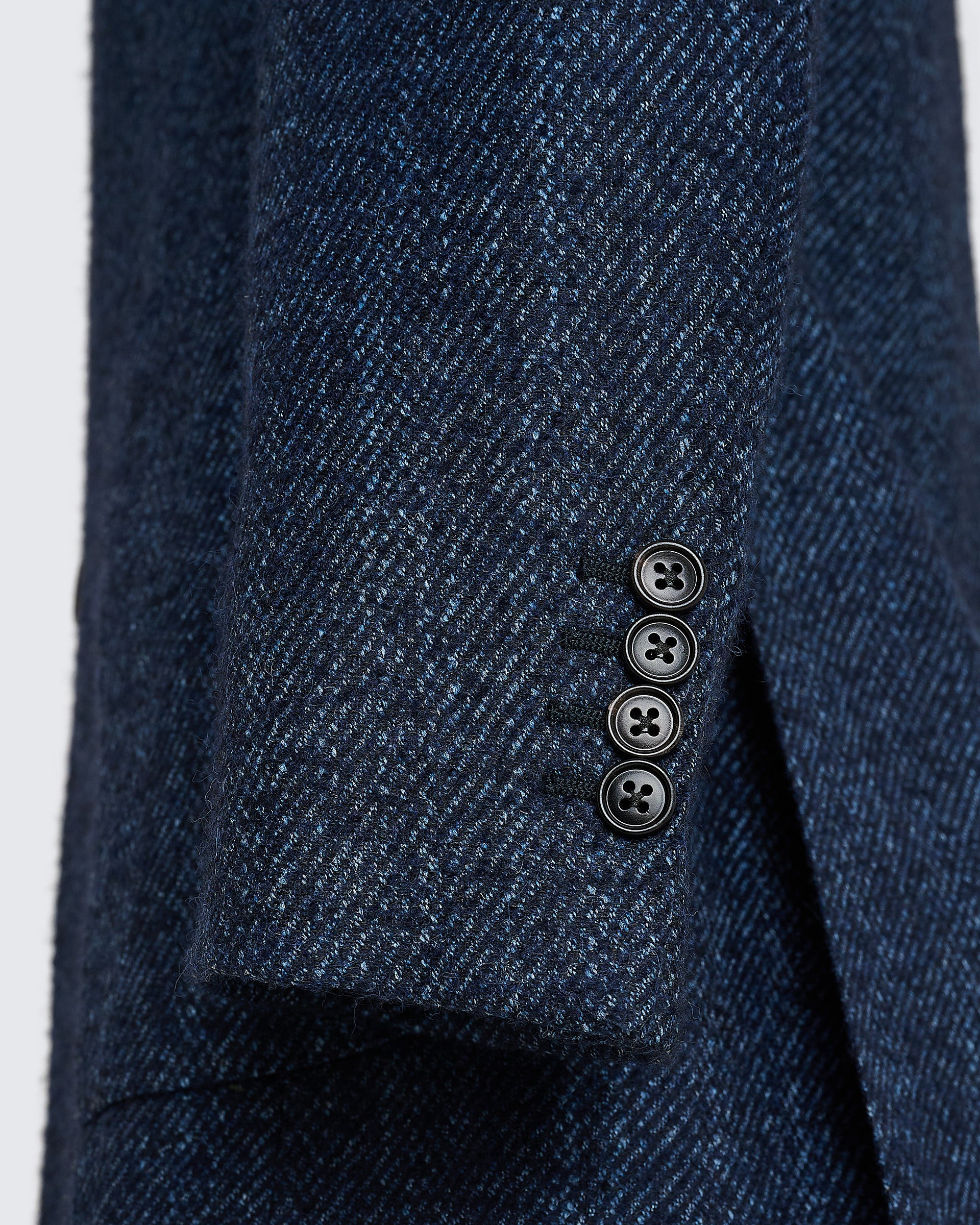 Rushton Wool Alpaca Polyester Silk Blazer