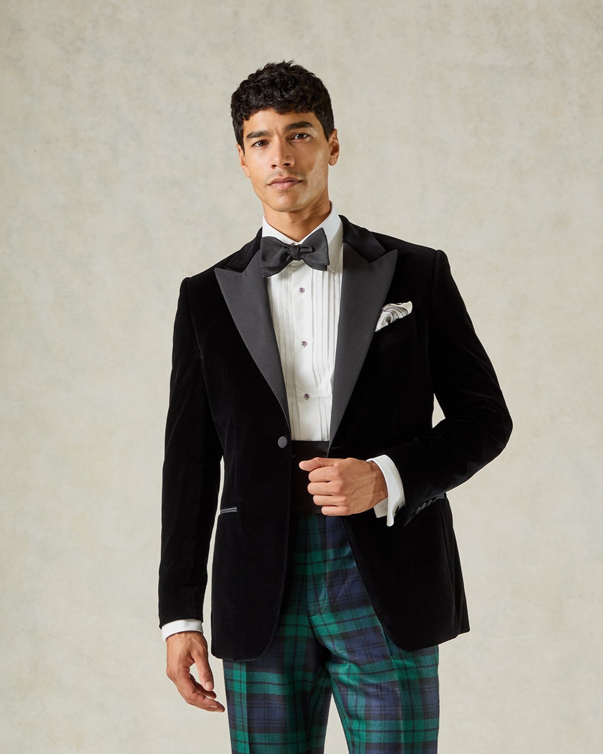 Gieves and hawkes dinner suit outlet