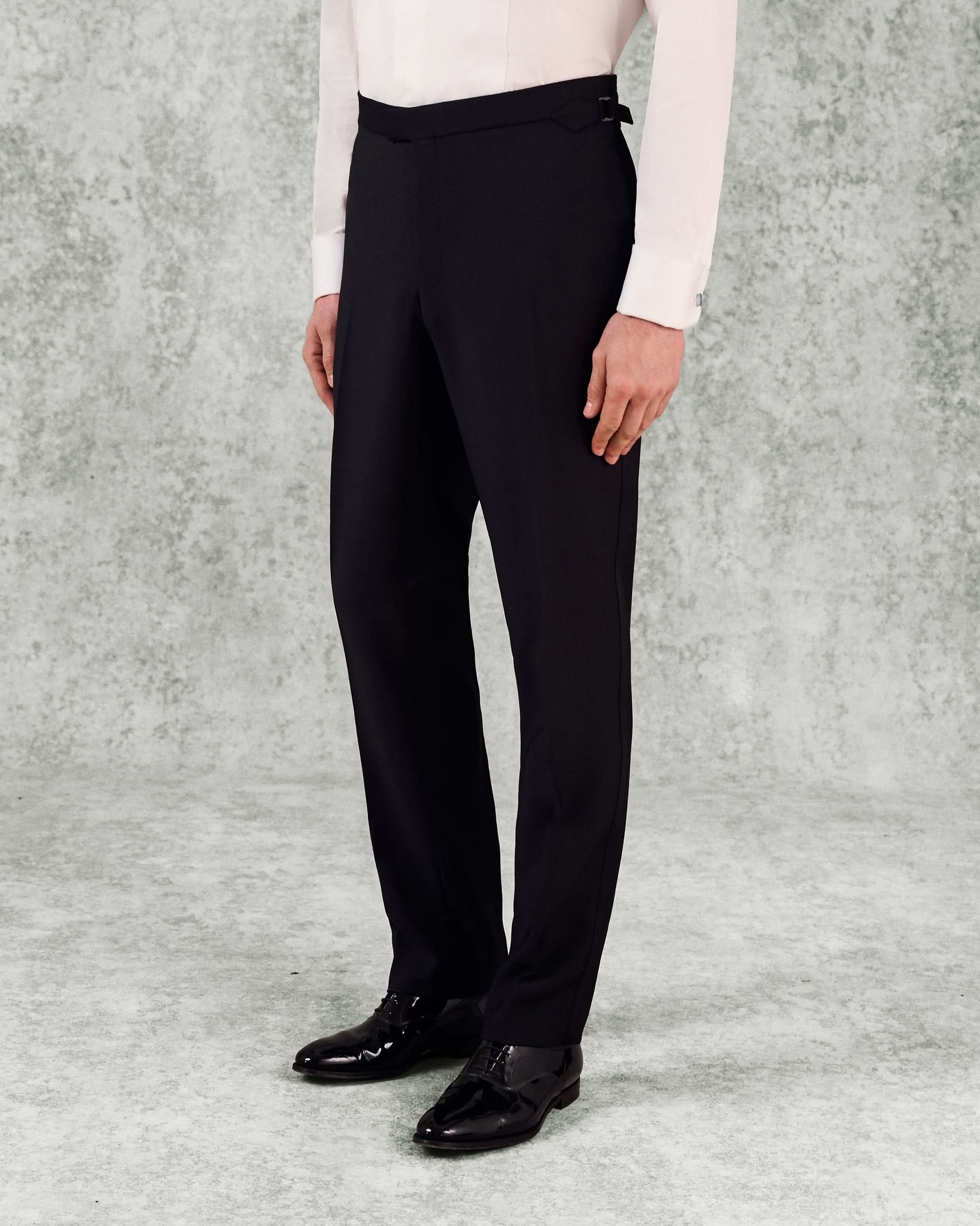 Colomb Dinner Suit Ecru