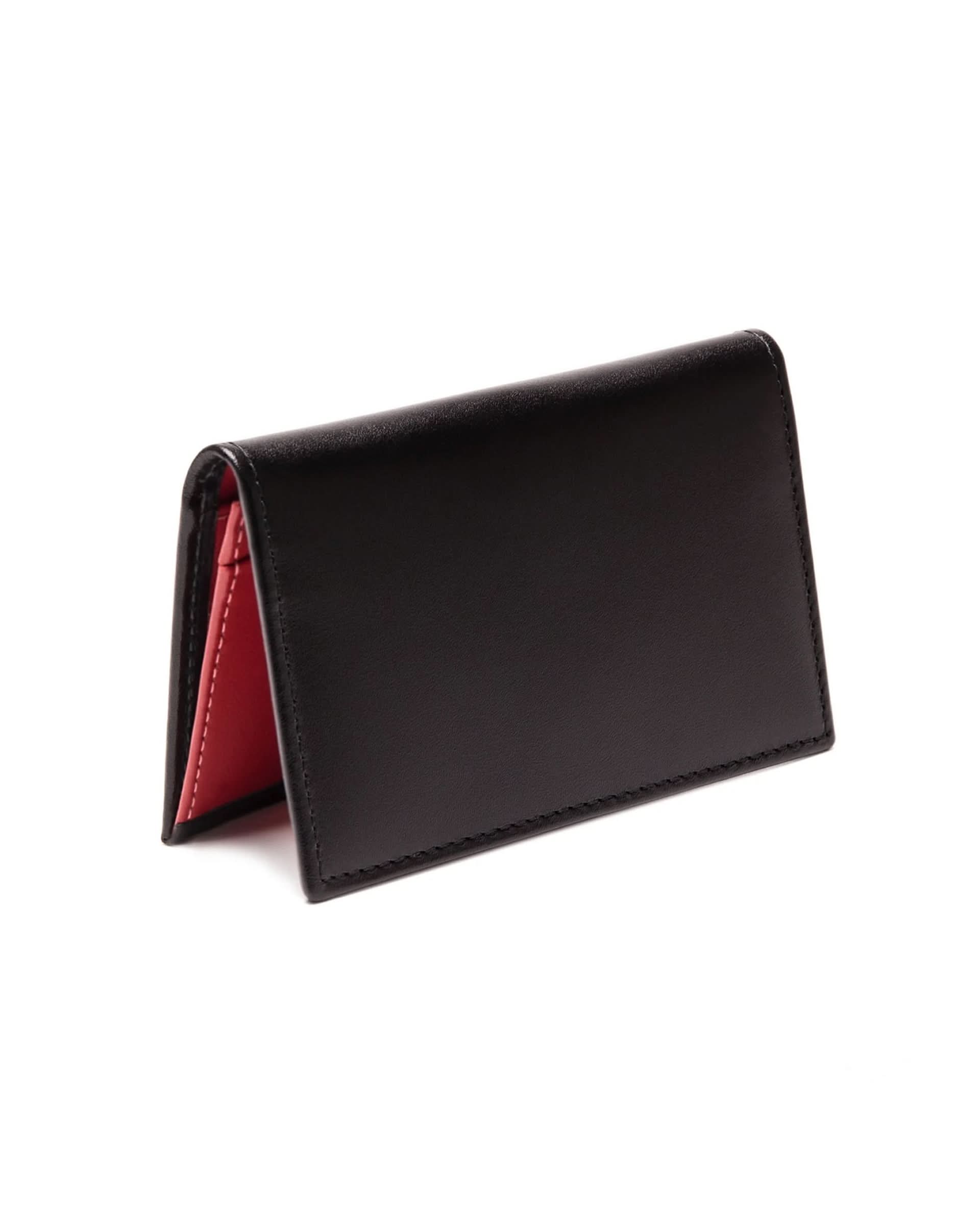 Sterling Business Card Case