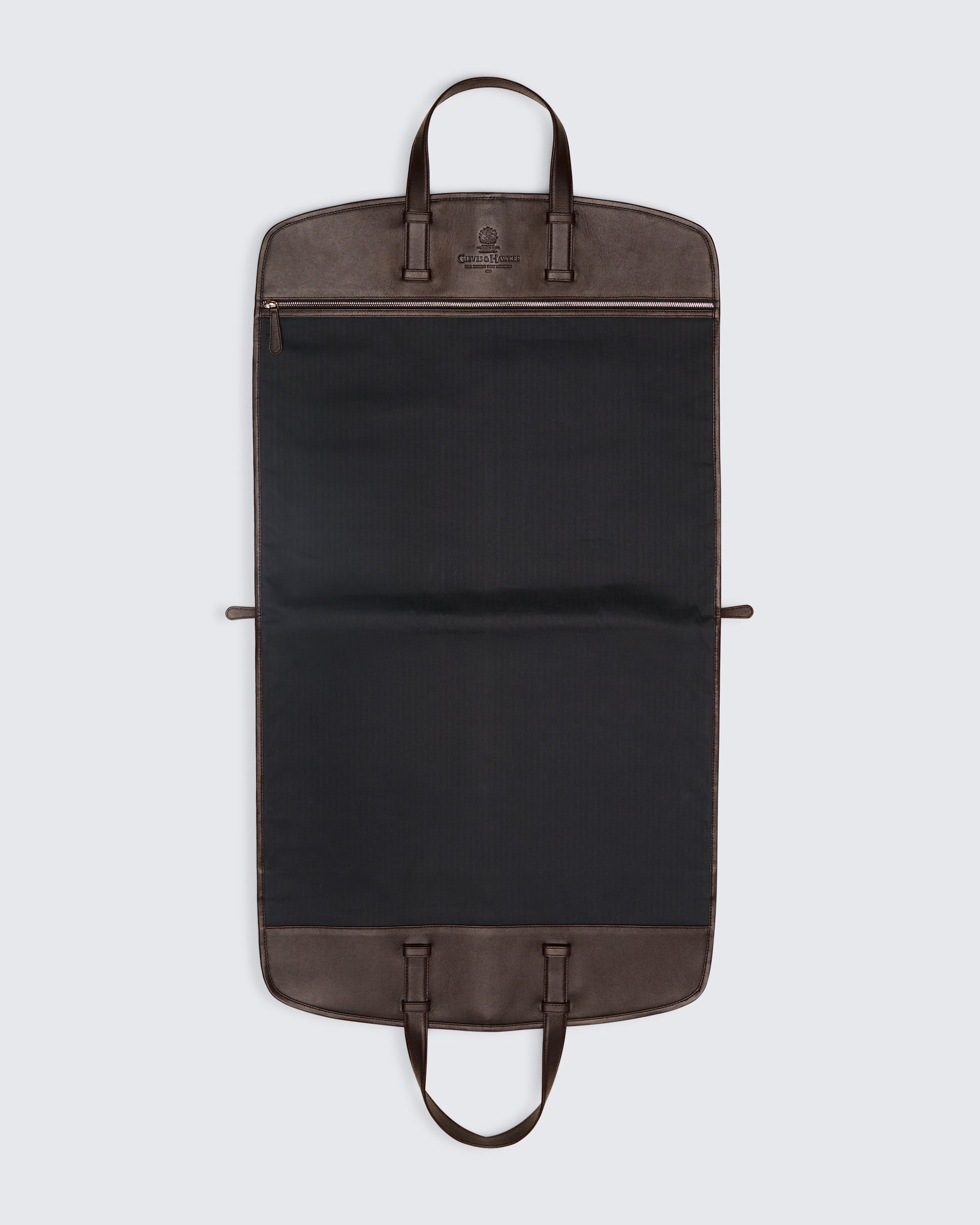 Marshall Luxury Leather Trim Suit Cover