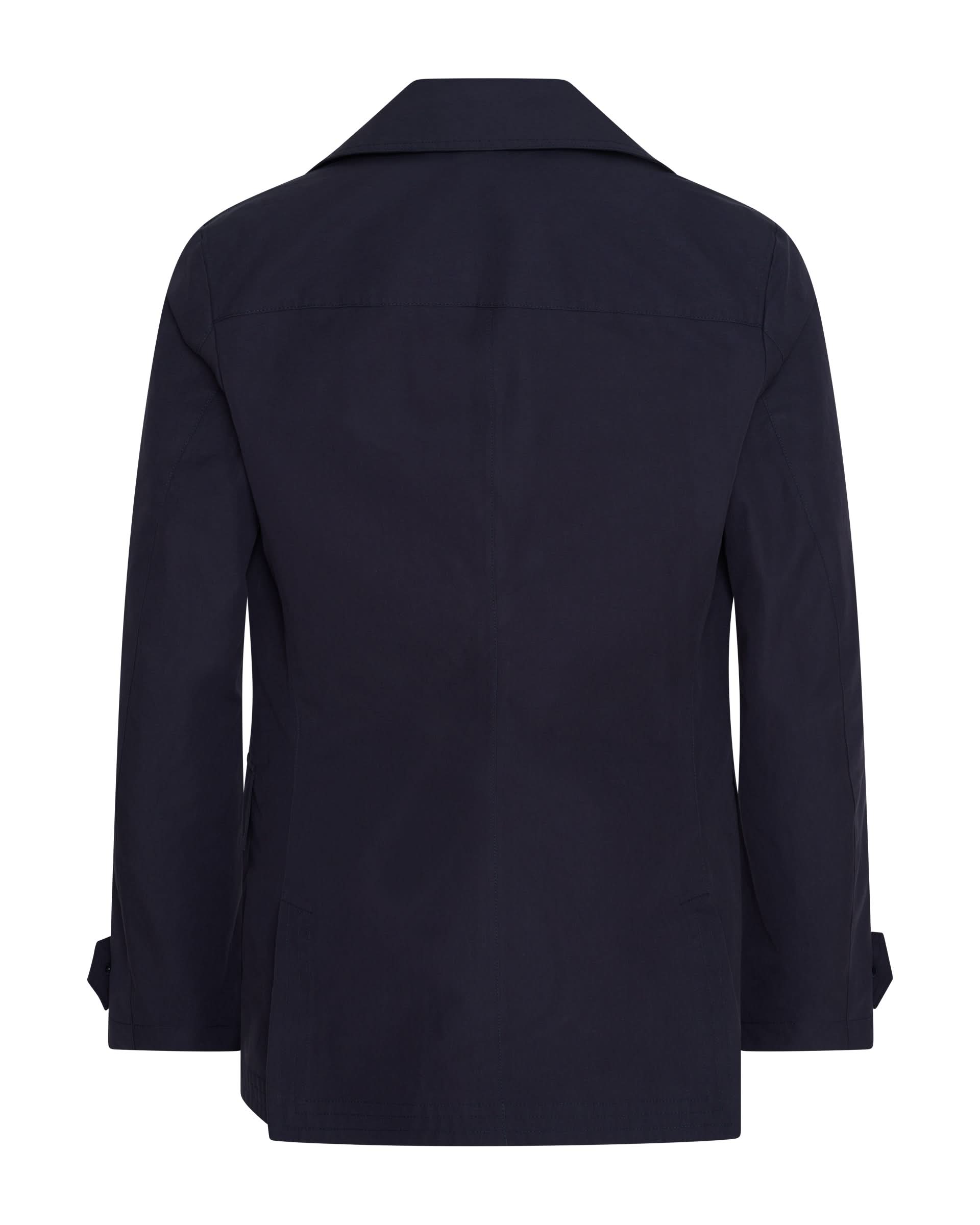 Spencer Ventile Cotton Water Repellent Peacoat Navy
