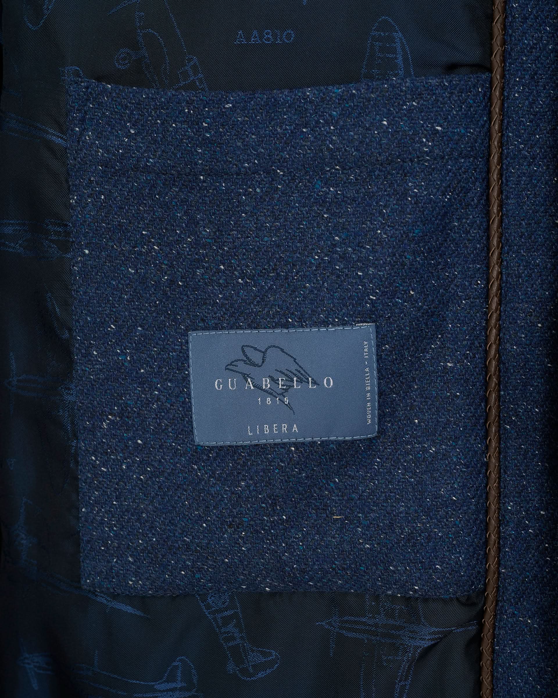 Tom Utility Harrington Mid Blue Donagal Flannel