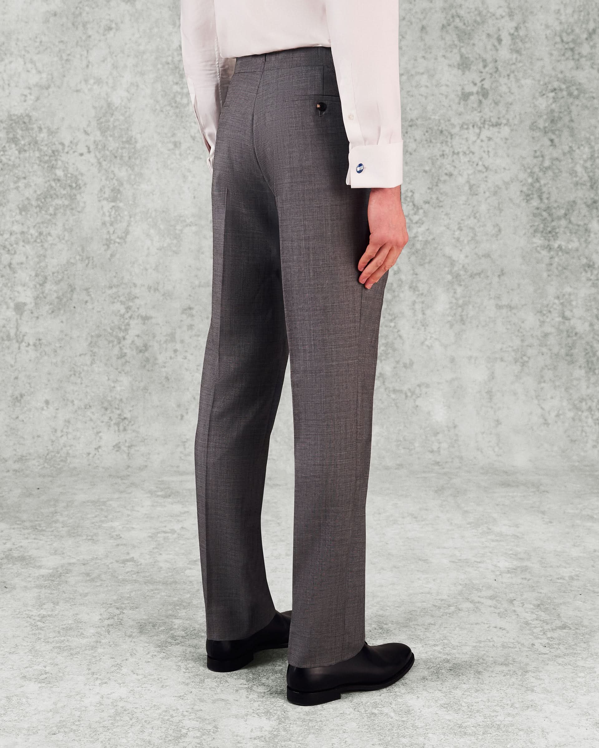 Torlese Virgin Wool Morning Trouser