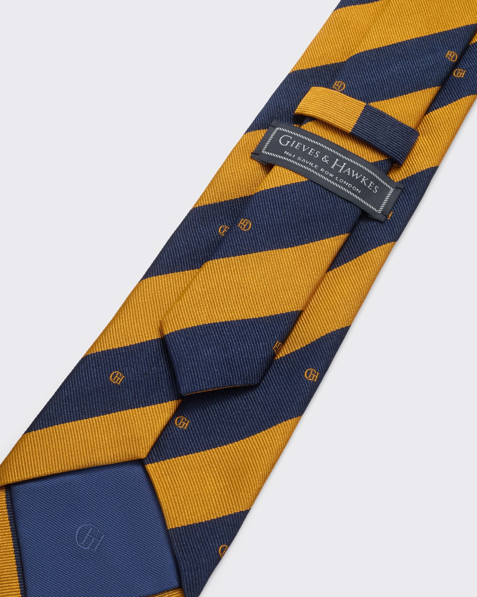 Duberry Regimental Tie