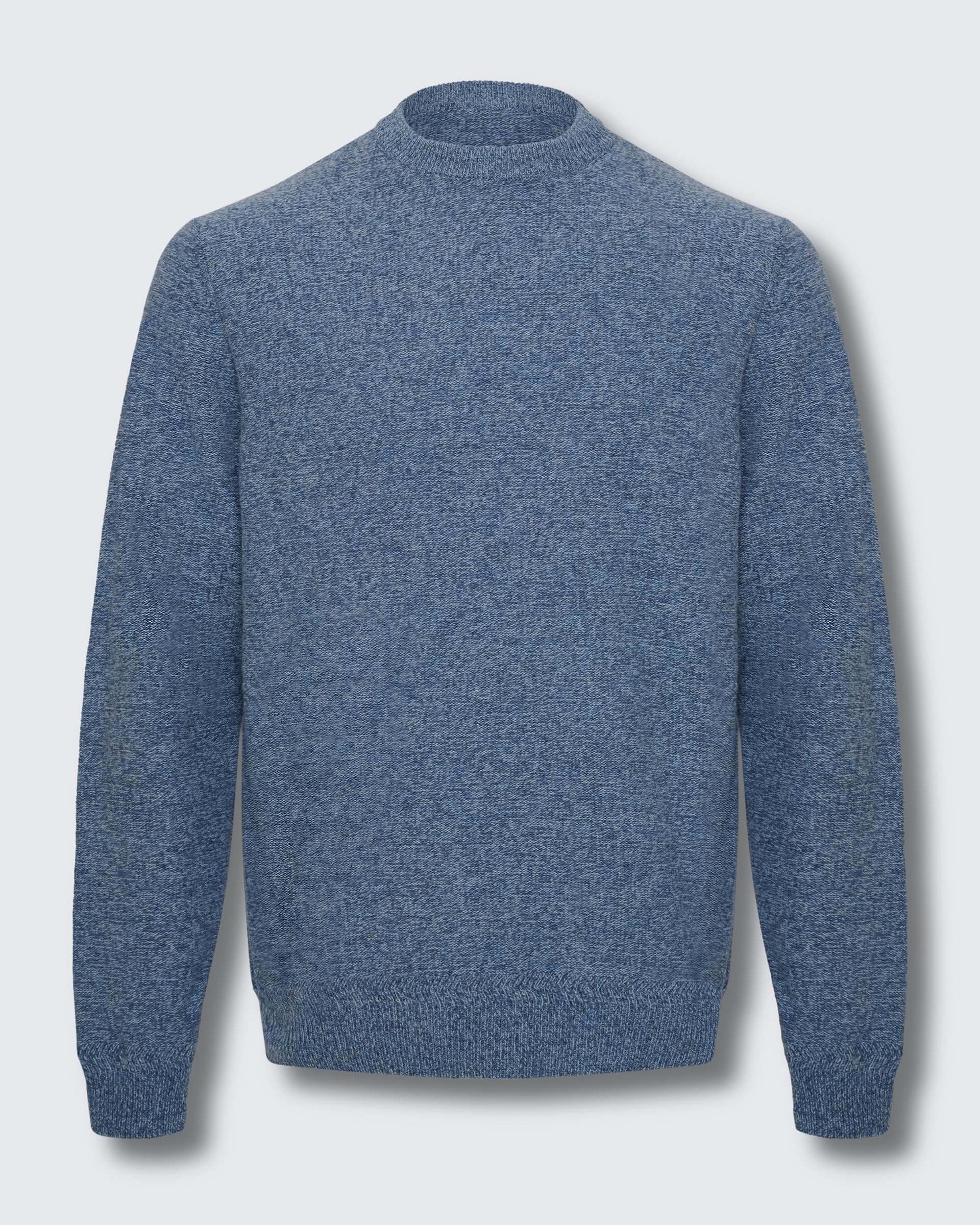 Willow Fine Merino Crew Jumper