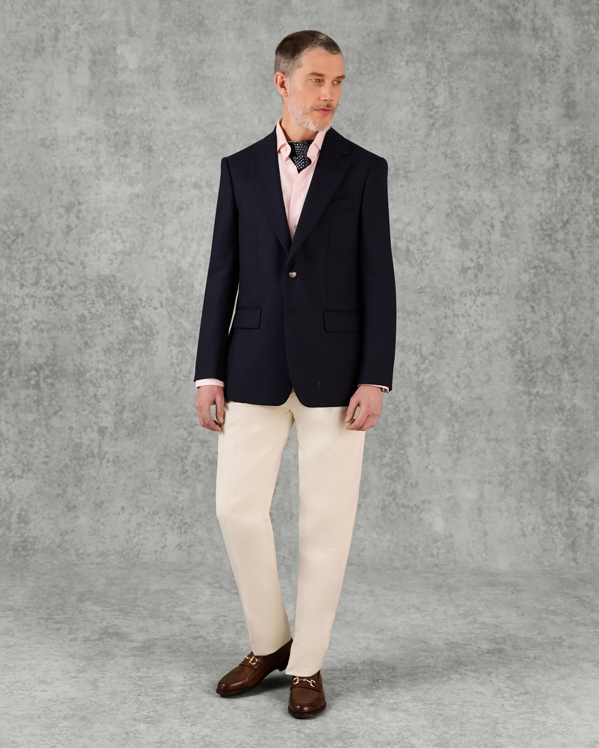 Woodward Wool Fresco Blazer