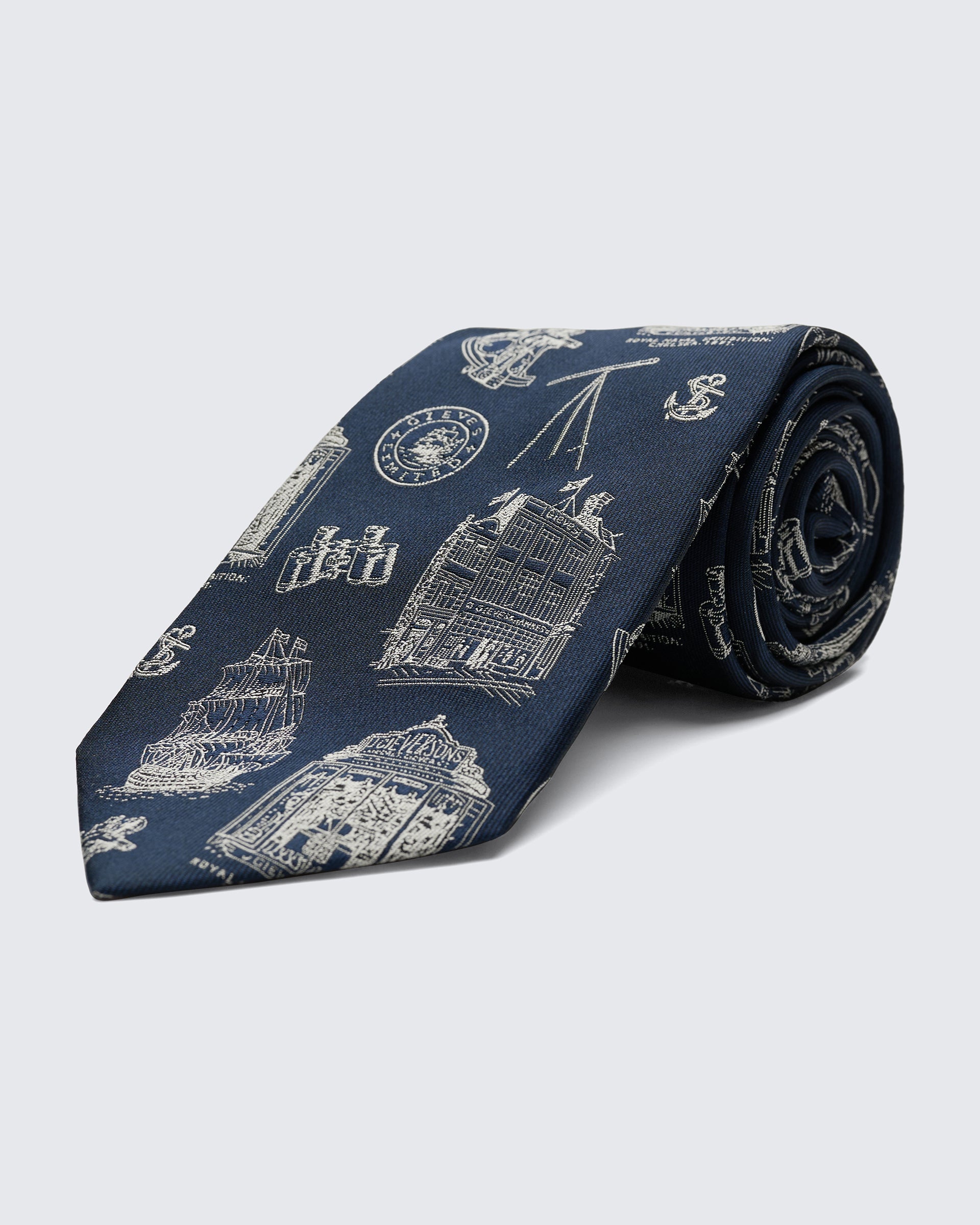 Woodberry Portsmouth Men Tie
