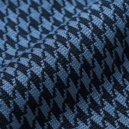 Dash of Class Navy 6 Pair Knitted Socks
