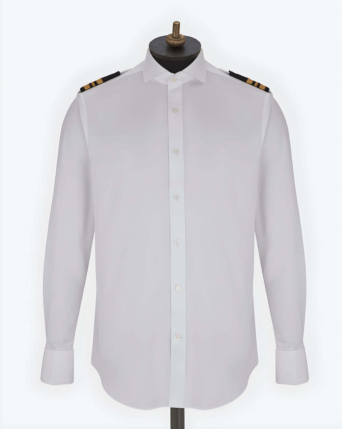 Naval No.1s Shirt - Classic Fit Long Sleeve