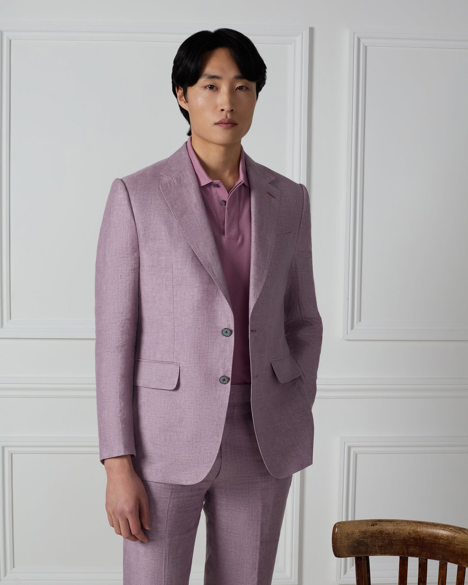 Spring Suiting: A Gentleman's Guide to Lighter Cloths
