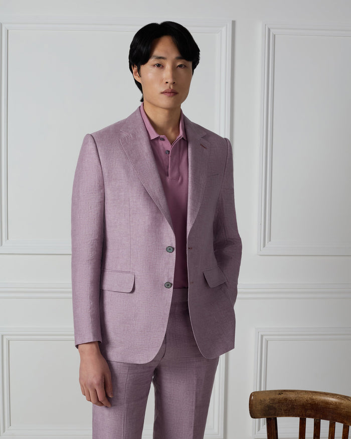Spring Suiting: A Gentleman's Guide to Lighter Cloths