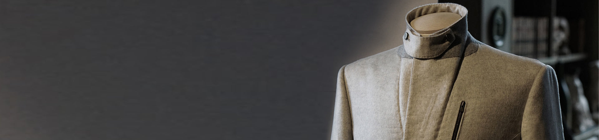 TOP GEAR: GIEVES & HAWKES CREATES A BESPOKE DRIVING JACKET FOR ROLLS-ROYCE