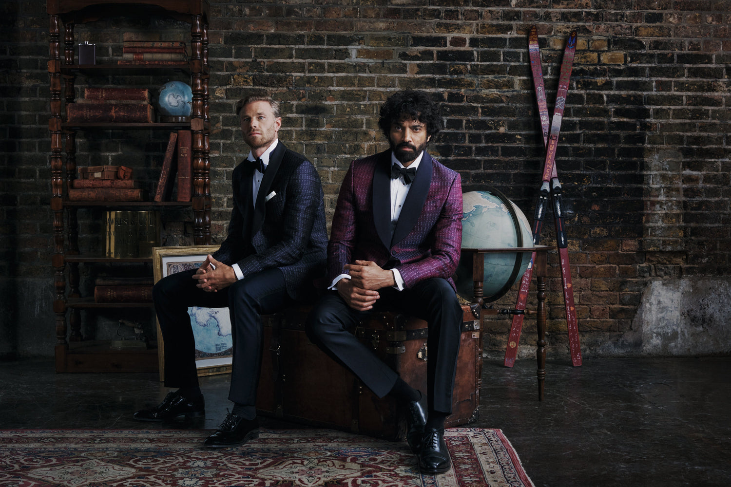 Mens Luxury Suits Sale