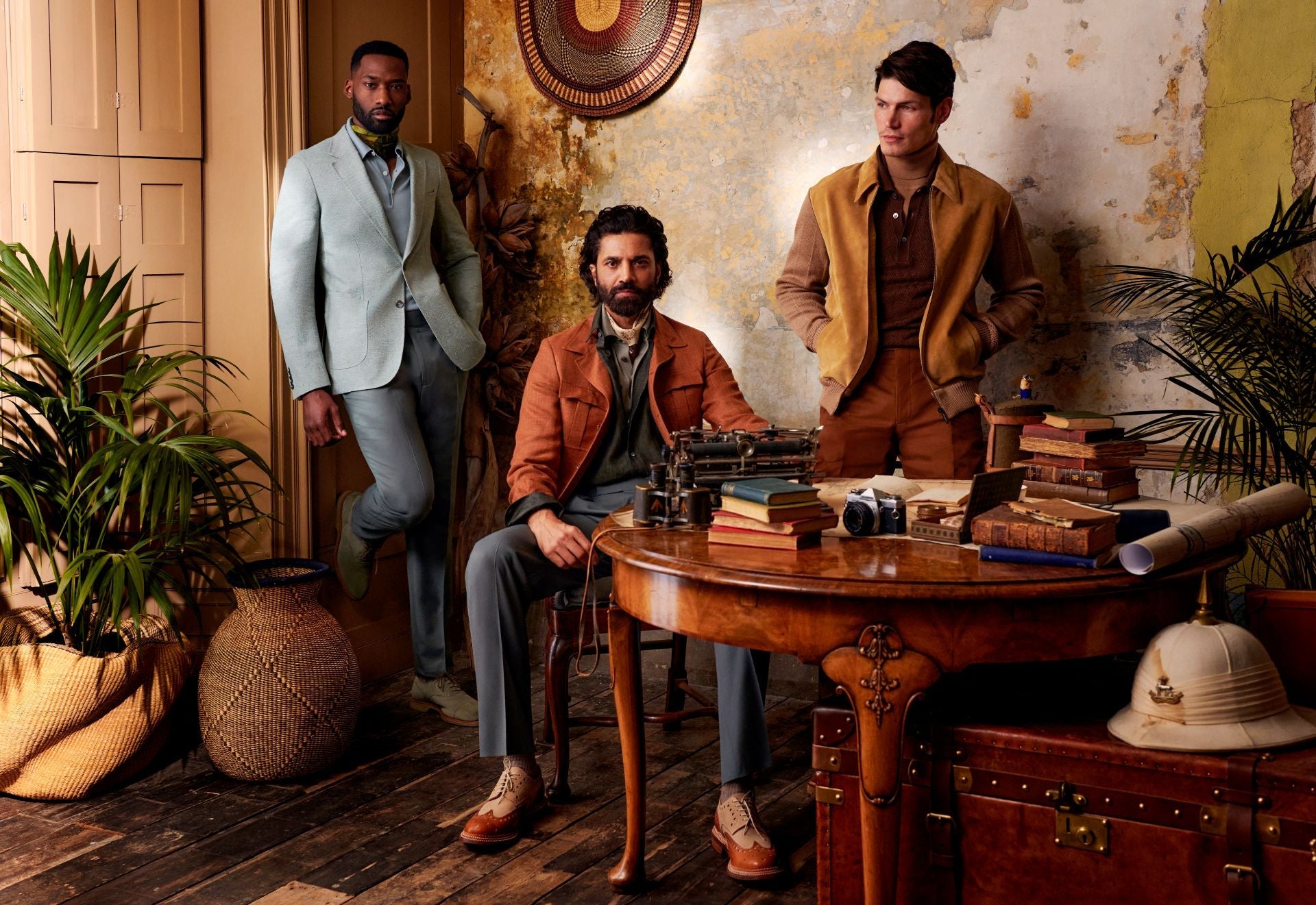 Spring Summer 2025 Collection