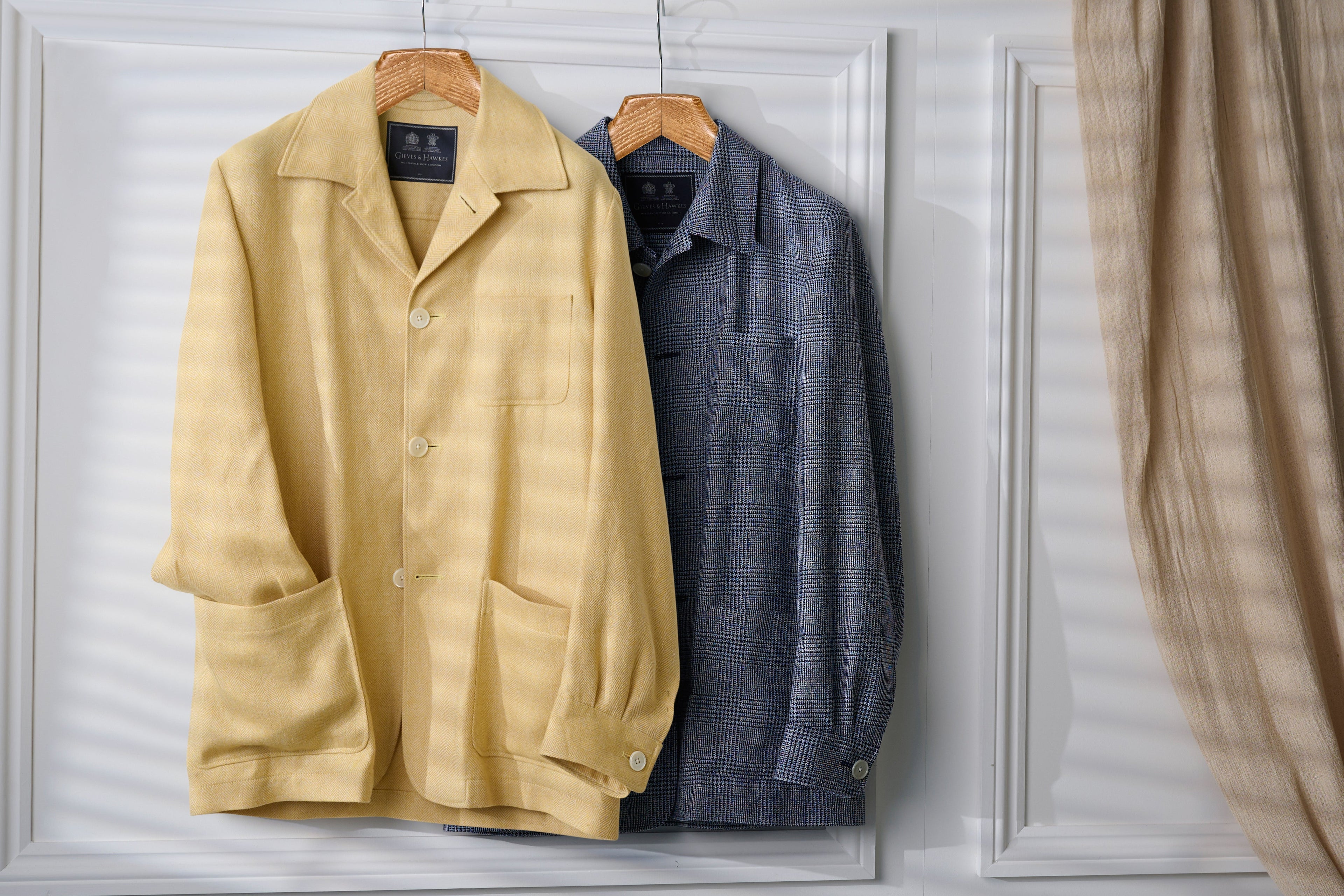 The Summer Wardrobe