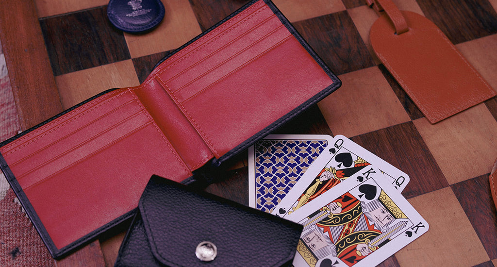 Leather Gifts For Men