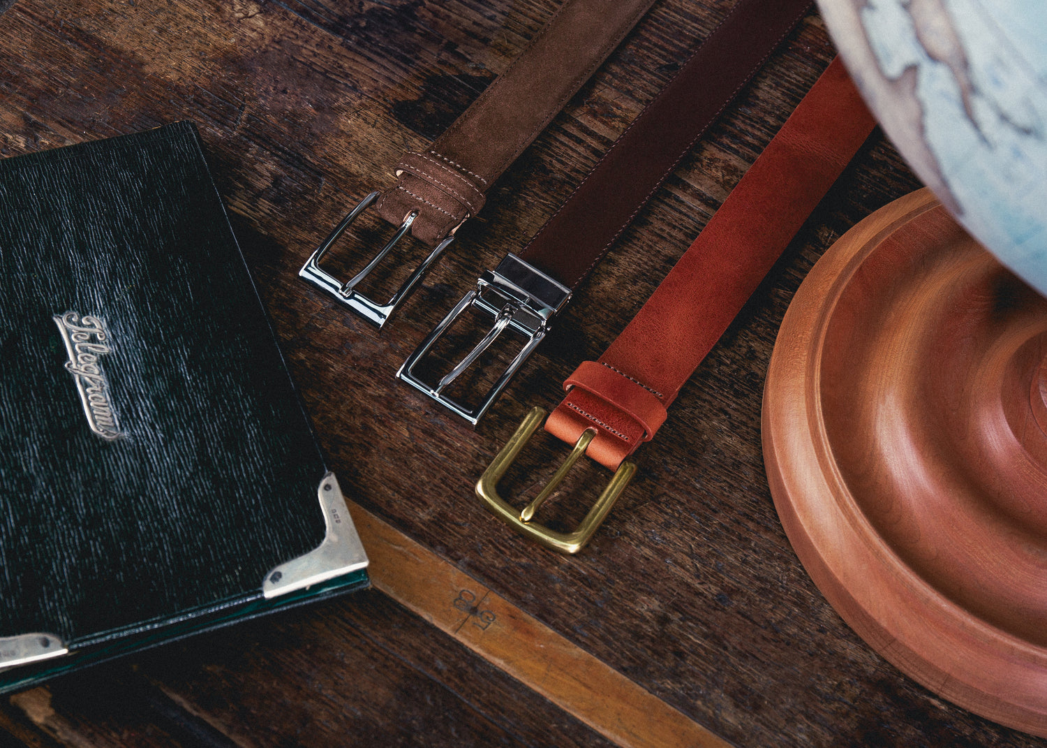Mens Belts