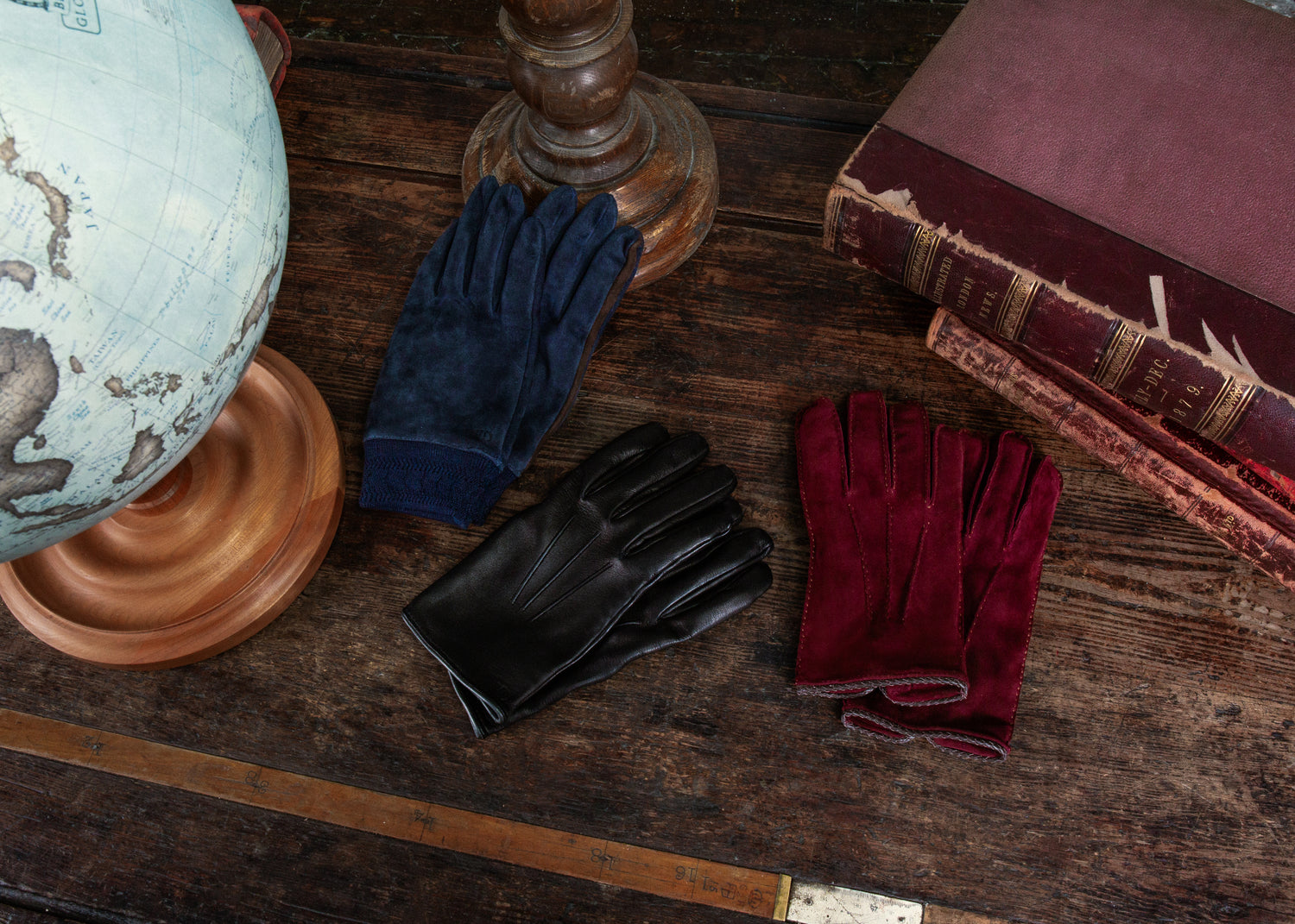 Luxury Mens Gloves