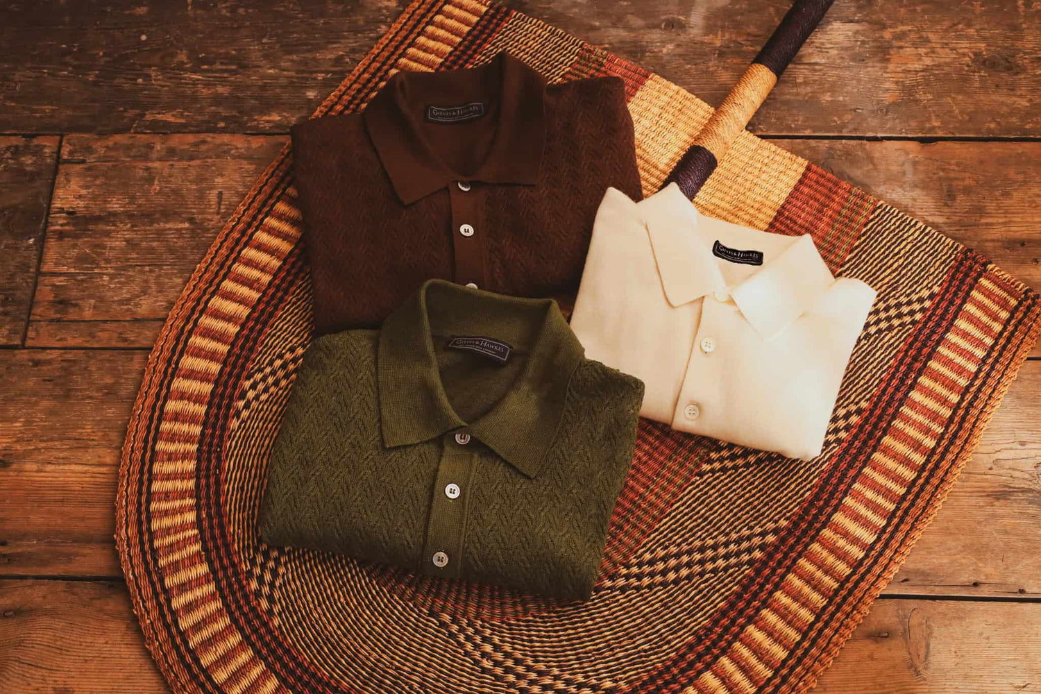 Mens Luxury Knitwear
