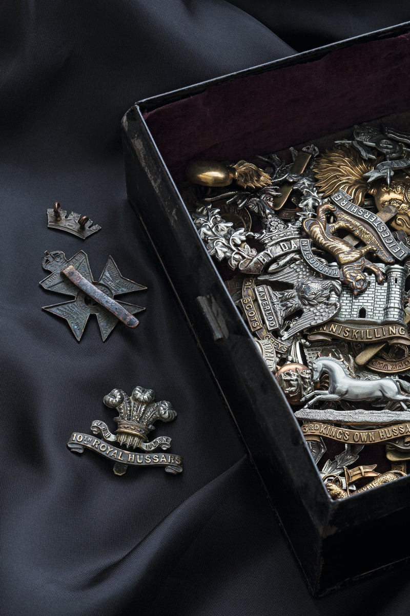 Military Cufflinks