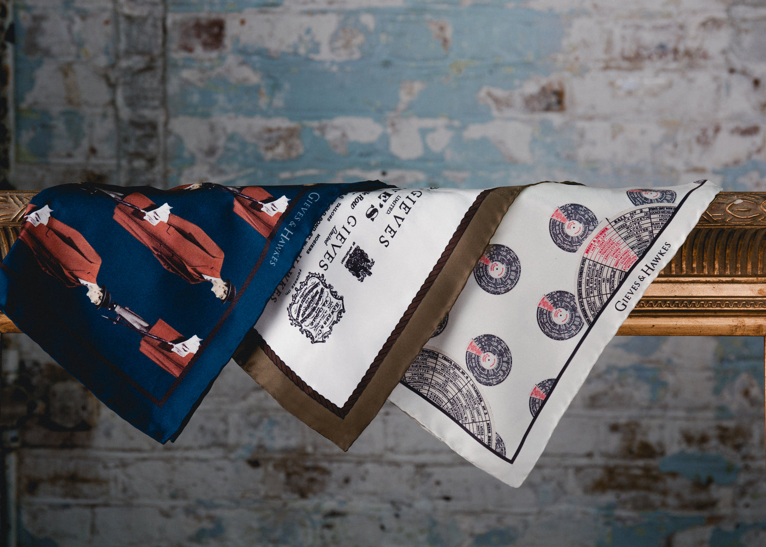 Suit Pocket Squares