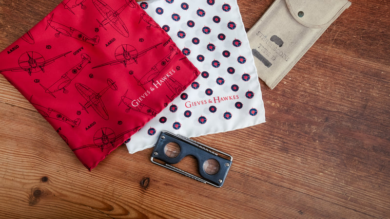 Suit Pocket Squares