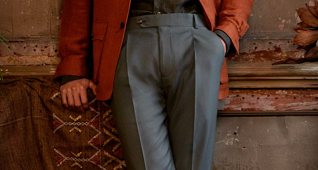 Suit Trousers For Men