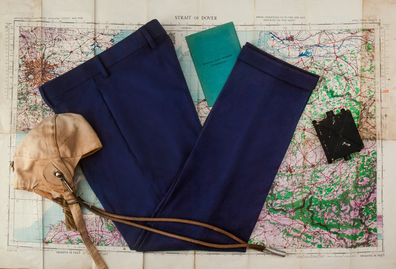 Suit Trousers