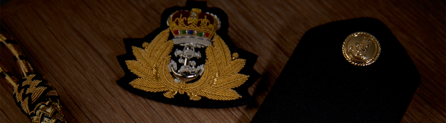 British Military Badges