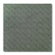 Barne Pocket Square Dark Green Crosshatch
