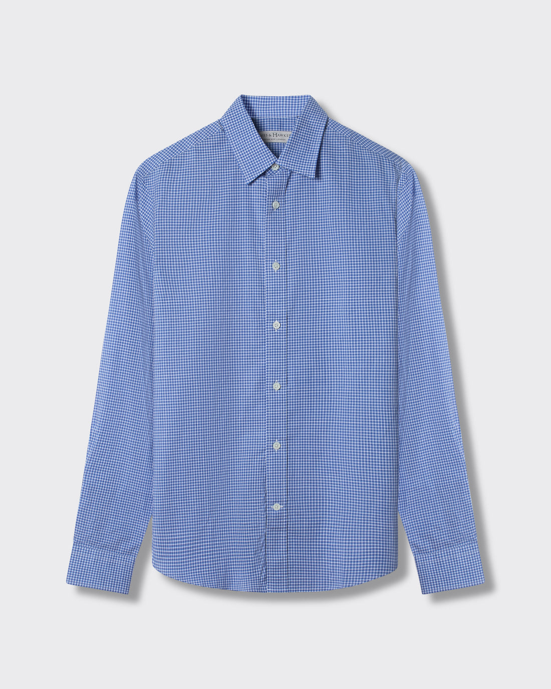 REGULAR COLLAR SHIRT