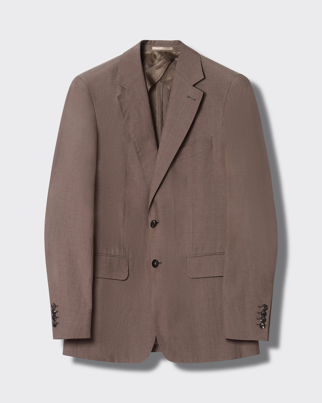 Fowler Suit Jacket Mocha