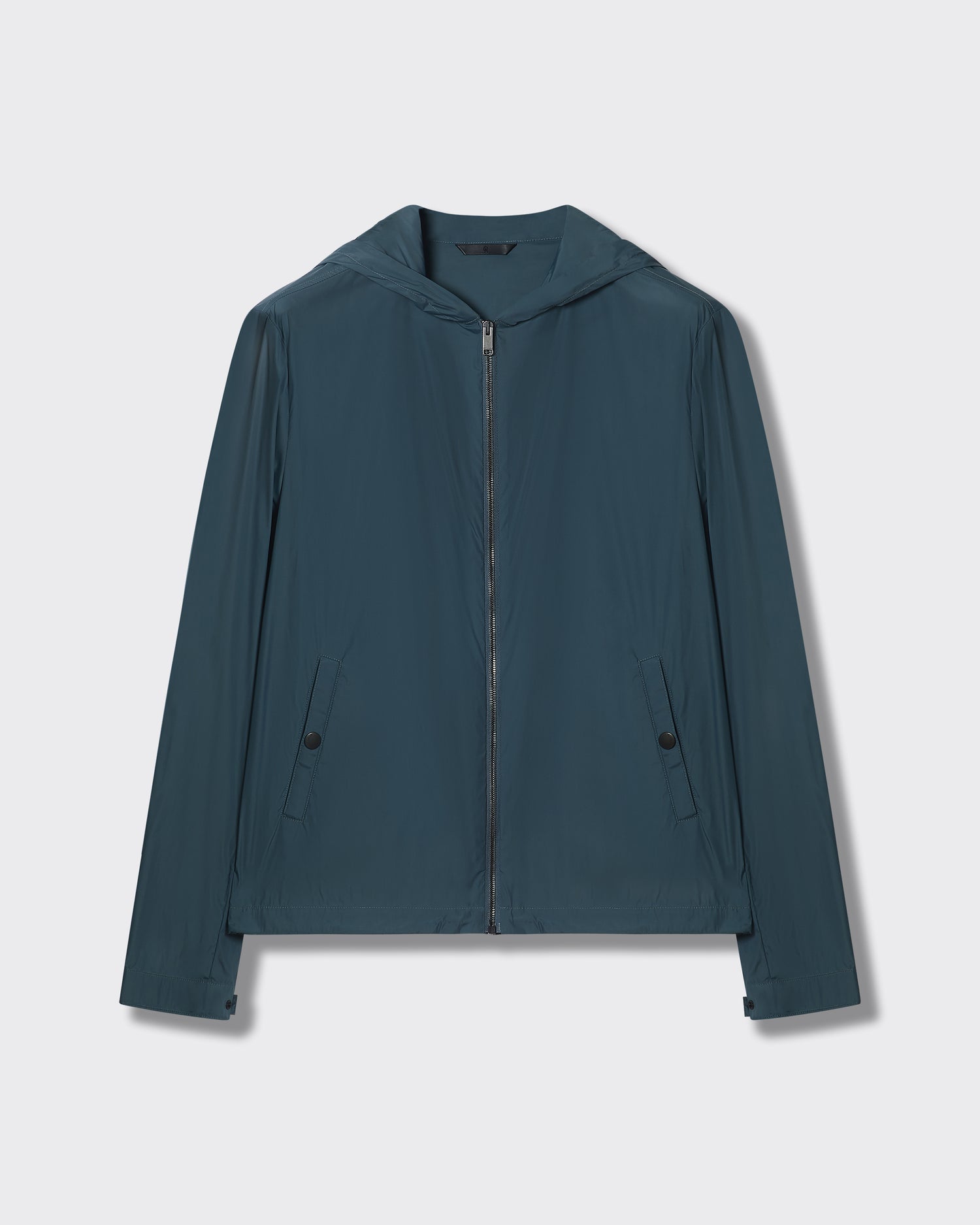 Henry Lightweight Windbreaker Light Blue