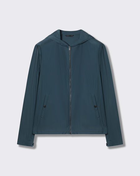 Henry Lightweight Windbreaker Light Blue