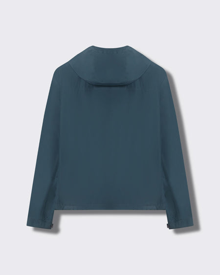 Henry Lightweight Windbreaker Light Blue