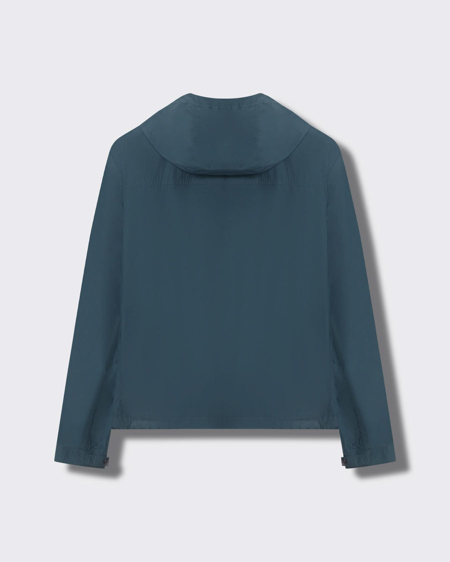 Henry Lightweight Windbreaker Light Blue