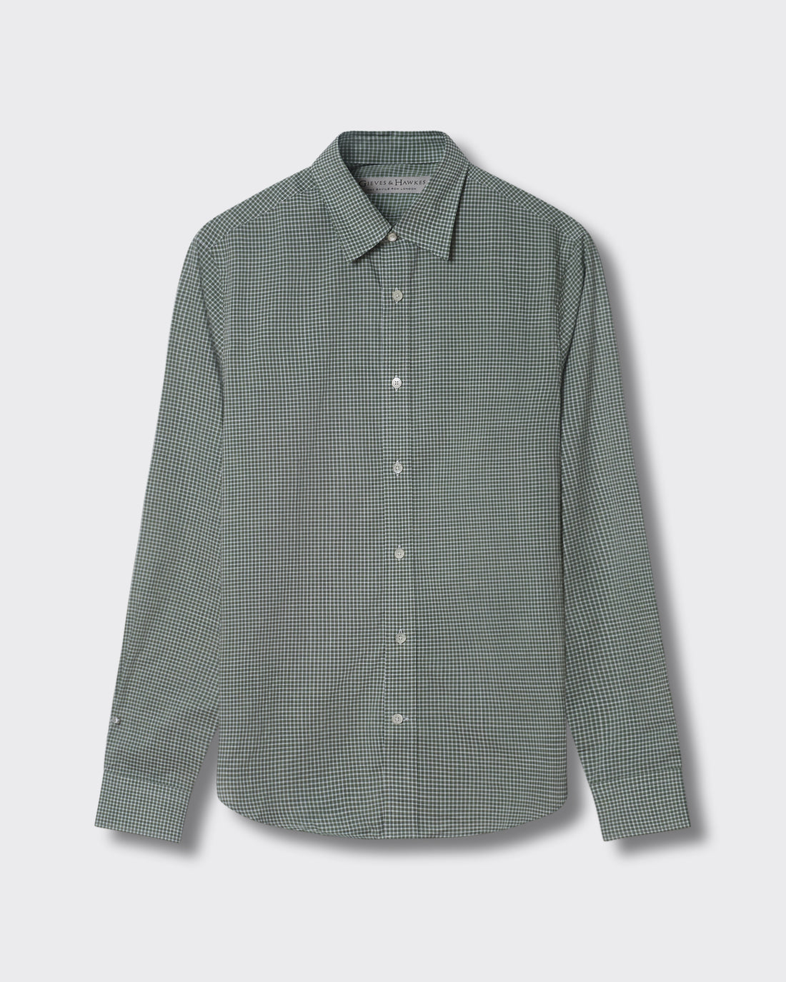 REGULAR COLLAR SHIRT