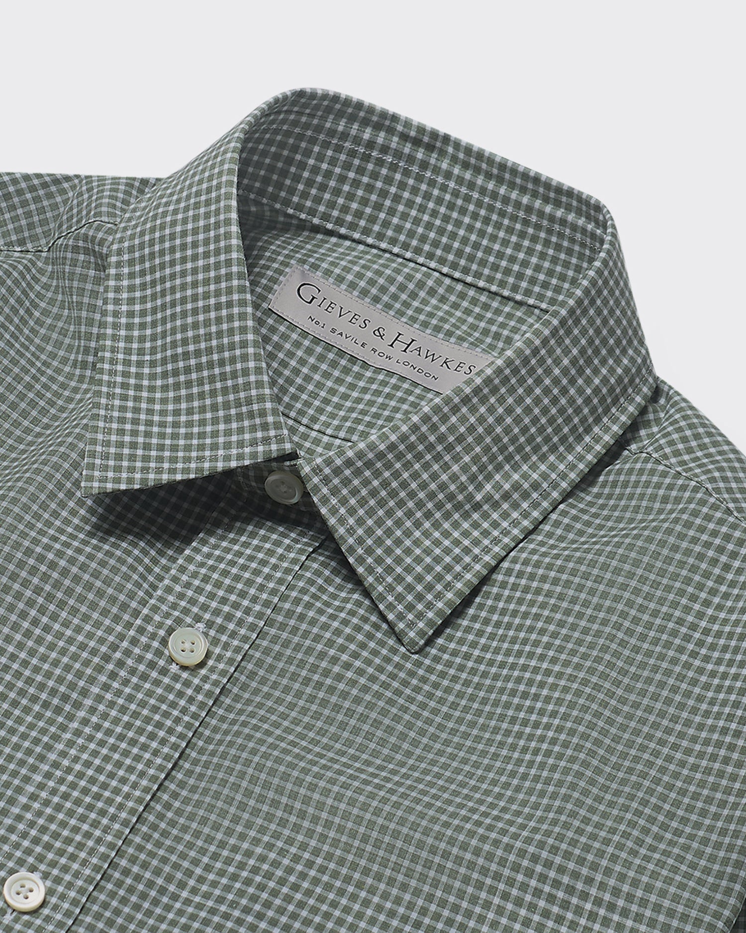 REGULAR COLLAR SHIRT