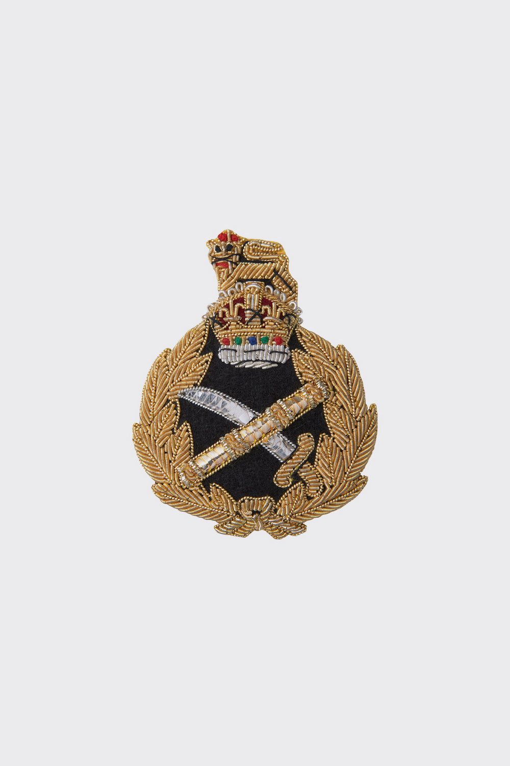 British Army Generals Cap Badge