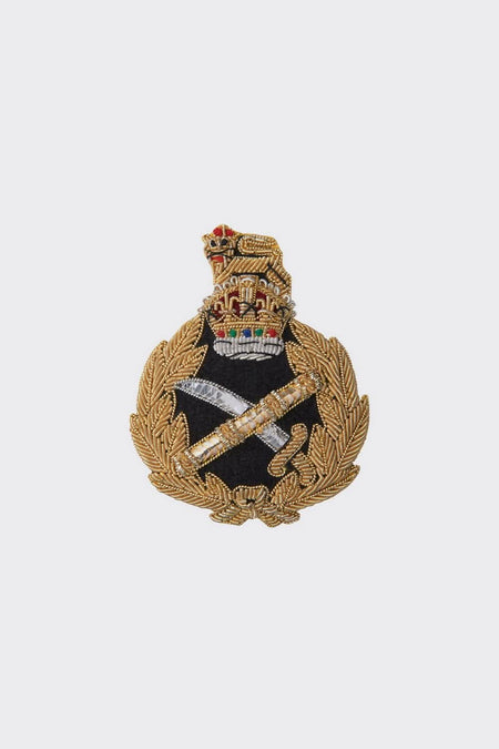 British Army General's Cap Badge