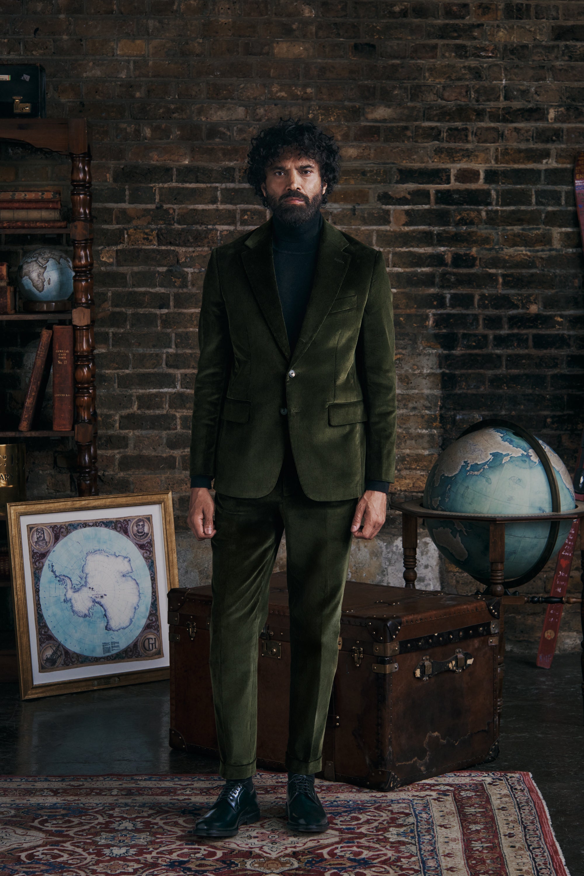 Luxury Menswear Tailoring Gieves Hawkes