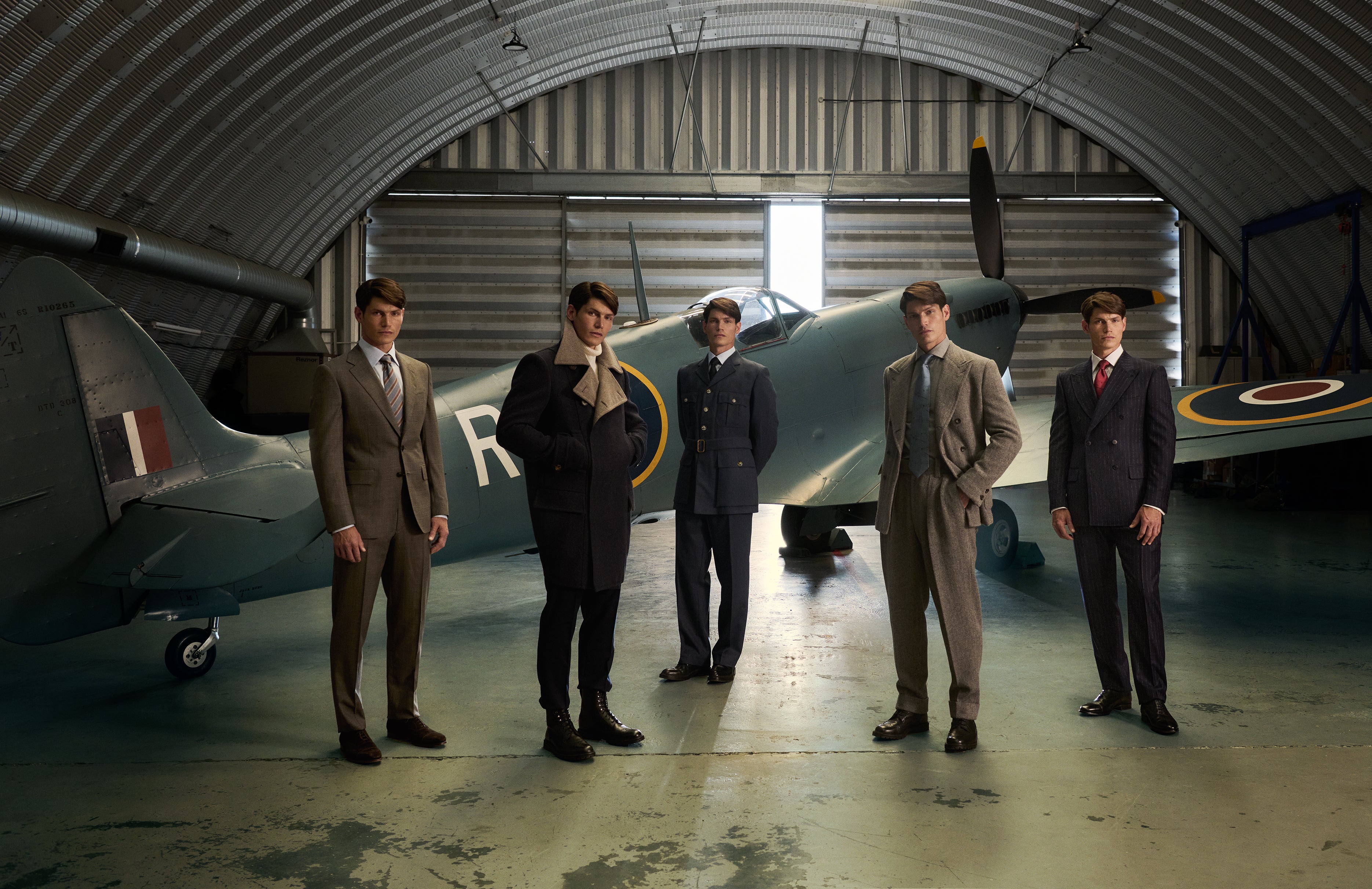 Savile Row Suits From Gieves and Hawkes | Mens Suits