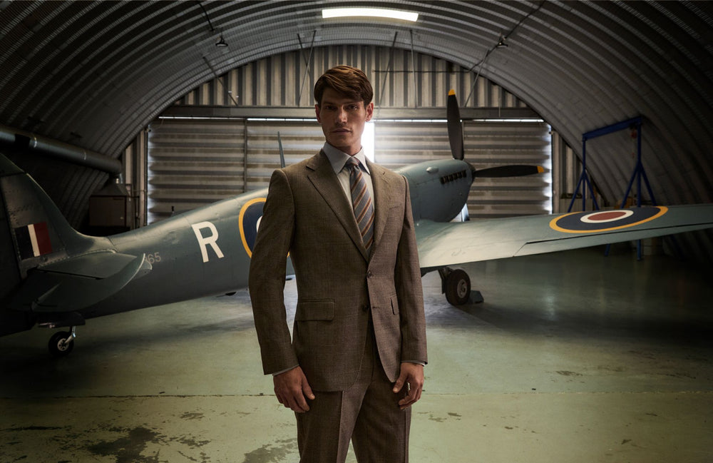 The Foundational Suit: Every Gentleman’s First Investment in Elegance